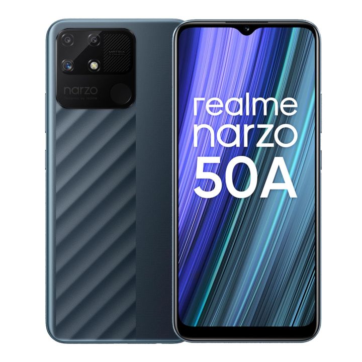 Realme Narzo 50A - 4GB 64GB