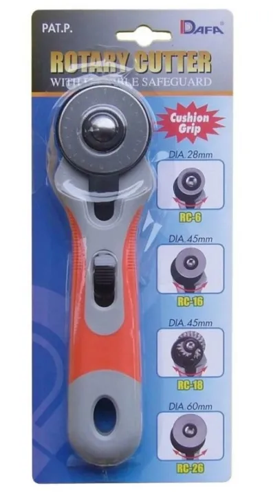DAFA%20Roller/Rotary%20Cutter%20Taiwan%2045mm%20-%20Image%202