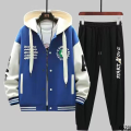 Youth new jacket clothes spring suit high school student outer autumn baseball hooded junior high school student boys clothes. 