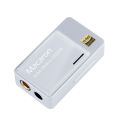 iBasso Macaron HIFI Portable USB DAC Headphone Amplifer CS43131 Decoder 4.4mm/3.5mm PCM 32bit/384khz Native DSD 256x. 