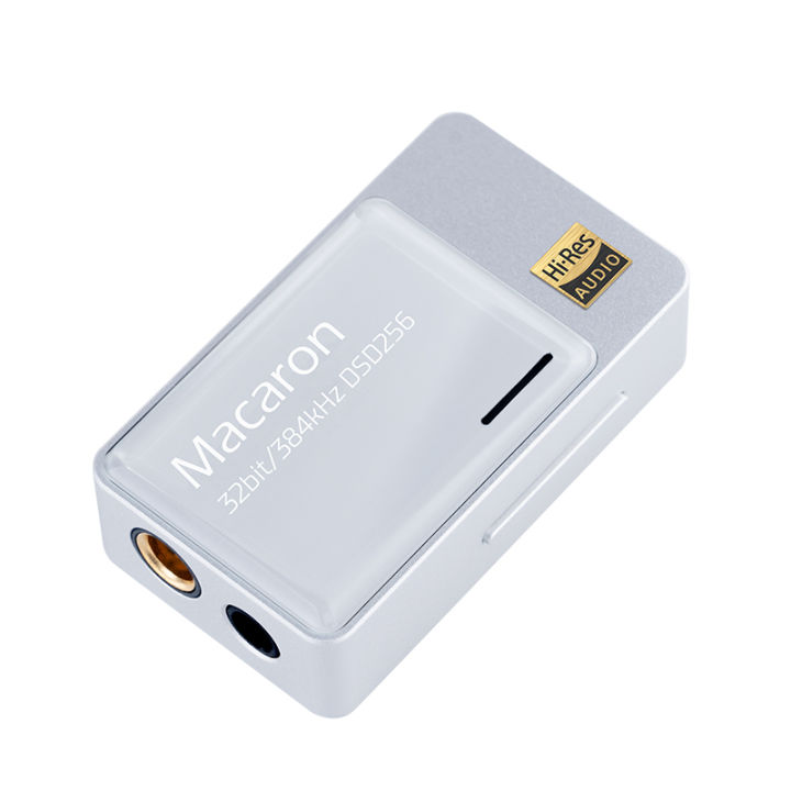 iBasso%20Macaron%20HIFI%20Portable%20USB%20DAC%20Headphone%20Amplifer%20CS43131%20Decoder%204.4mm/3.5mm%20PCM%2032bit/384khz%20Native%20DSD%20256x%20-%20Image%207