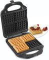 Sokany Waffle Maker - 1400W - 4 Slice - Sk-813. 