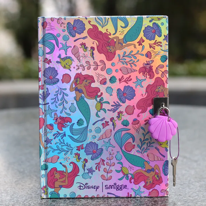 Genuine%20Disney%20Australia%20Smiggle%20Mermaid%20School%20Bag%20Children%20Stationery%20Student%20Pen%20Case%20Lunch%20Bag%20Backpack%20Children's%20Gift%20-%20Image%206