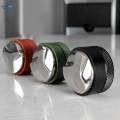 Coffee Distributor Tamper Three Angled Slopes for Home DIY Portafilter Parts. 