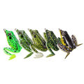 5cm 12g Thunderfrog Road Runner Fishing Lure Frog False Bait Fishing Tackle. 