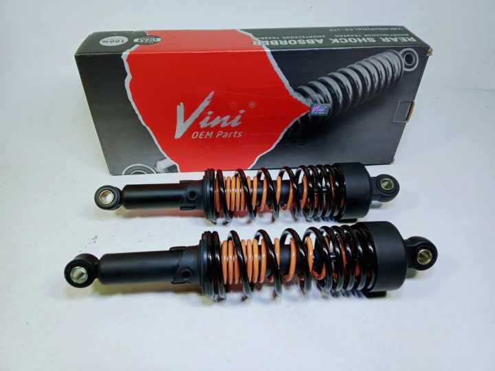 Shock Absorber Set Bajaj Ct100 Vini