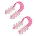 Nose Shaper Nose Up Shaping Nose Clip Lifting Bridge Straightening Nose Clip Face Lift Nose Up Clip Facial Corrector Beauty Tool. 