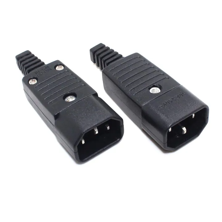 IEC320%20C14%20C15%20AC%20PDU/UPS%20Wired%20Power%20Outlet%20Socket%20Cable%20Assemble%20Install%20Electrical%20Panel%20Receptacle%20AC%20Socket%20250V%2010A%20-%20Image%202