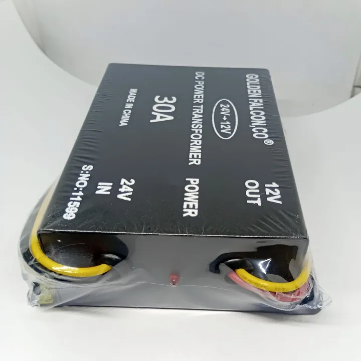 DC%20Power%20Supply%20Transformer%20Electric%20Voltage%20Step%20Down%20Converter%2024V%20to%2012V%20-%2030%20Amp%20Model:%2011599%20-%20Image%203