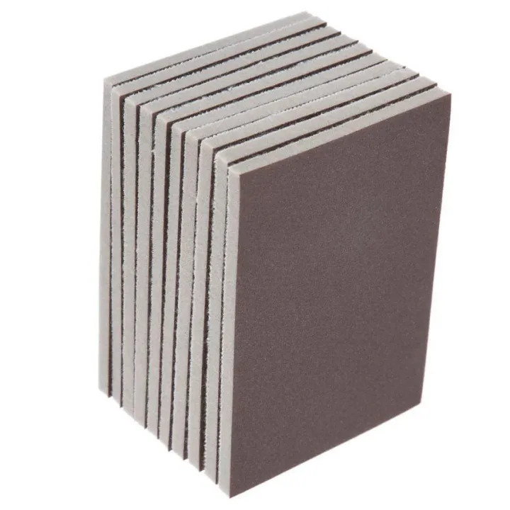10PCS%20Square%20Sponge%20Sandpaper%20120/180/240%20Grit%20Fine%20Polishing%20Sanding%20Paper%20-%20Image%207