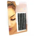 160/100/60Pcs Cluster Professional Make Up Individual Eyelashes Grafting False Eyelashes Lash Extension Individual Eyelash New. 