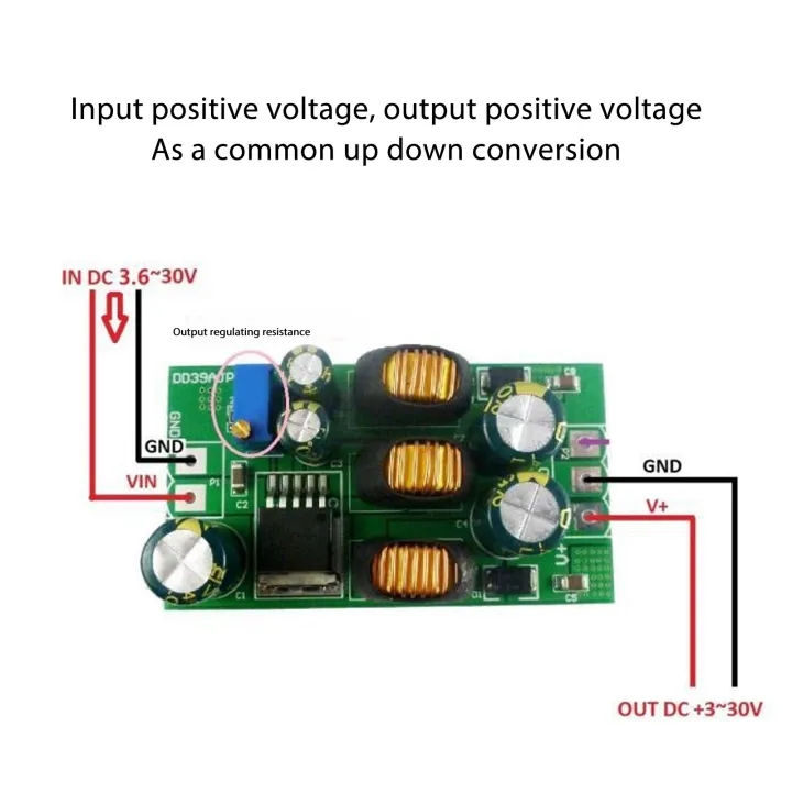 Boost%20Converter%202%20Modes%20PCB%20Dual%20Output%20Power%20Module%20For%20Power%20Supply%20Hot%20-%20Image%203