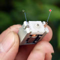 5pcs Mabuchi Dc 3v Small Mini 020 Dc Motor Micro18mm Square Carbon Brush Motor 27000rpm High Speed Engine Diy Slot Car. 