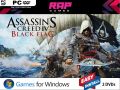 Assassins Creed IV Black Flag PC DVD. 