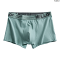 KuejutanOriginal Fashion Nova Ready Stock Mens Underwear Cotton Trend Hello Breathable Spender Lelaki Large Size Boxer Briefs for Men. 