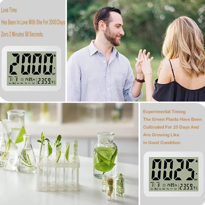 4.8"%2012/24h%209999%20Wall%20Large%20Indoor%20Digital%20Number%20Display%20Countdown%20Timer%20Electronic%20Days%20Desktop%20-%20Image%204