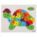 wooden alphabet jigsaw puzzle| alphabet puzzle|. 