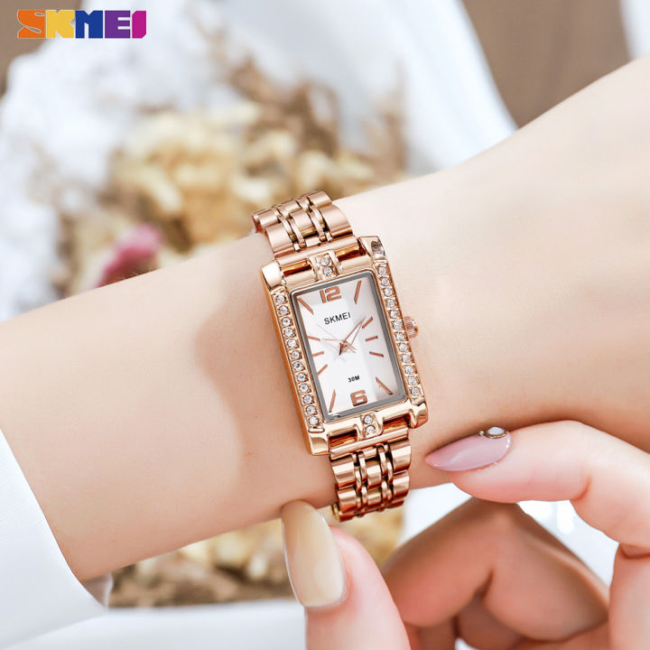 SKMEI%20Luxury%20Ladies%20Watch%20Women's%20Rhinestone%20Clock%20Woman%20Fashion%20Rectangular%202021%20Modern%20Wristwatches%20montre%20femme%201690%20-%20Image%203