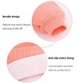 Portable Body Rub Exfoliating Bath Glove Smooth Skin Extreme Comfort Bath Glove Shower Scrubber Body Scrub Glove. 