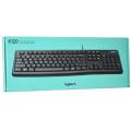 Logitech K120 Keyboard for Bussiness. 