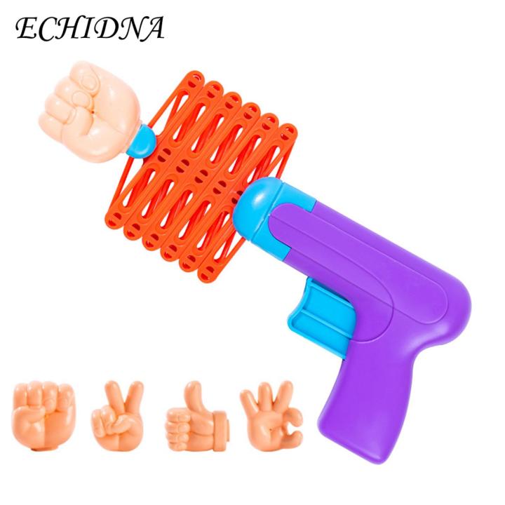 Toy Arm. Remove Grabber Retractors Fun Telescopic Robot Arm Toy for Kids Prank Fists ...