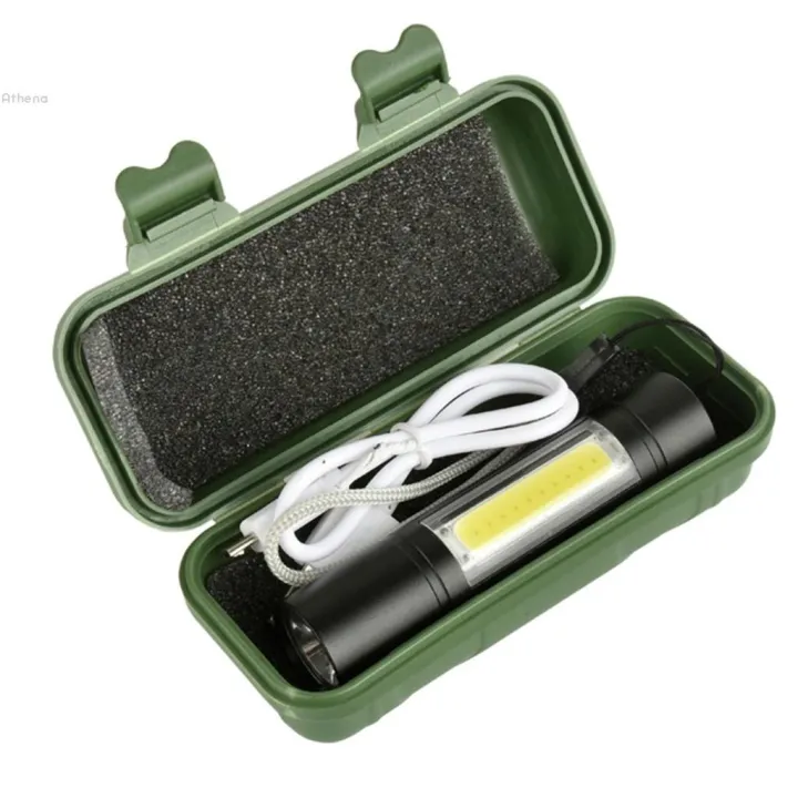 LED%2015000Lumens%20Flashlight%20Torch%20Lamp%20Zoomable%20USB%20Rechargeable%20-%20Image%206