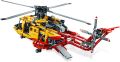 Jisi 2 in 1 Helicopter (3357) Tech Bricks/Block Set (1056+ Pieces). 