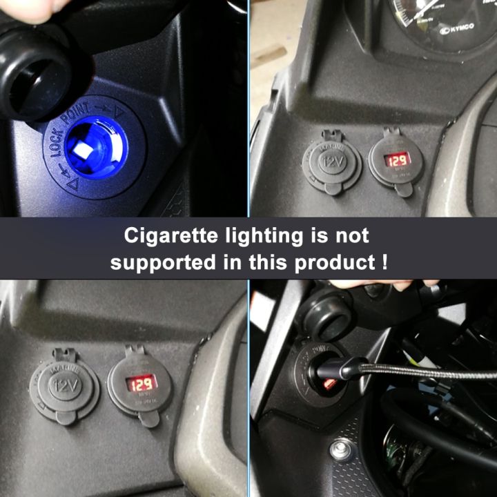 Car%20Cigarette%20Lighter%20Socket%2012V-24V%20Waterproof%20Power%20Outlet%20Adapter%20Plug%20for%20Moto%20Boat%20Motorcycle%20Truck%20RV%20Cigar%20Jack%20Charger%20-%20Image%202