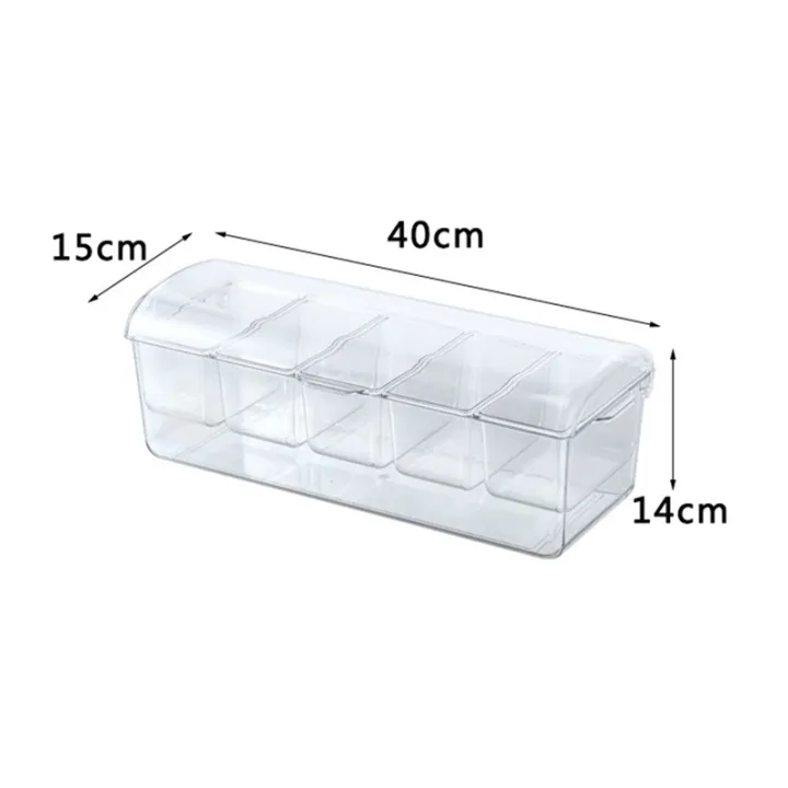 Condiment%20Tray%20with%205%20Removable%20Compartments%20-%20Image%202