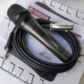 Yamaha Dynamic Wired Microphone. 