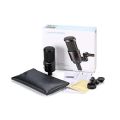 Audio Technica AT2020USB+ USB Condenser Professional Recording Microphone. 