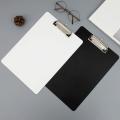 Useful File Folder Shock-Proof Stationery Clip Writing Pad A4 A5 A6 File Memo Test Paper Clipboard. 