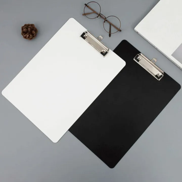 Useful%20File%20Folder%20Shock-Proof%20Stationery%20Clip%20Writing%20Pad%20A4%20A5%20A6%20File%20Memo%20Test%20Paper%20Clipboard%20-%20Image%207