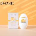 DR RASHEL Anti-aging and Moisture Sun Cream - SPF 60++ |  Water and Sweat-Resistant Sunscreen. 