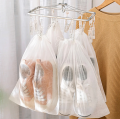 1/5/10Pcs 10pcs Shoes Storage Bag Closet Organizer Non-woven Travel Portable Bag Clothing Classified Hanging Bags. 