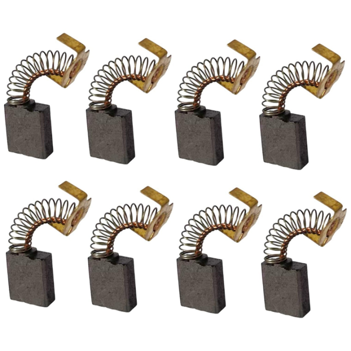 5140033-19 (8 Pack) Replacement Table Saw Brush for Motor Carbon Brush DW745 DWE7480 DWE7490X DWE7491RS DWE7499GD Accessories Parts