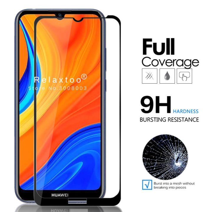 Huawei Y7 Pro (2019) Tempered Glass Protective Glass Anti-Scratch Explosion Proof Screen Protector