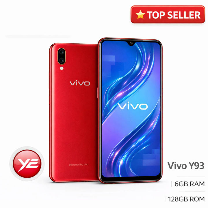 Vivo Y93 6GB RAM 128GB. ๐๐๐ซ๐๐ณ ๐๐ข๐ฆ๐ข๐ญ๐๐ ๐๐๐ ๐ ๐๐๐๐ฅ๐ฌ - AI Face Unlock ...