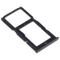 SIM Card Tray + SIM Card Tray / Micro SD Card Tray for Huawei Nova 4e. 