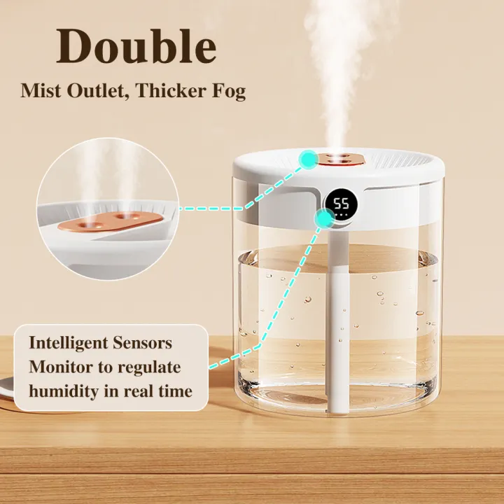 H2o%20Air%20Humidifier%202L%20Large%20Capacity%20Double%20Nozzle%20With%20LCD%20Humidity%20Display%20Aroma%20Essential%20Oil%20Diffuser%20For%20Home%20Portable%20USB%20-%20Image%203