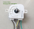 Washing Machine Timer Damro 6 Wire Shaft Size 35mm. 