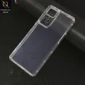 Redmi A1/Redmi A2/Redmi A1 Plus,Redmi A2 Plus & Redmi A3 Luxury Airbag Transparent Back Cover. 