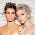 1-36 Pcs Flower Pearl U-shaped Pins Barrettes Gold Silver Color Bridal Vine Tiara Hairband Rhinestone Wedding Hair Combs Elegant Hair Jewelry Accessories. 
