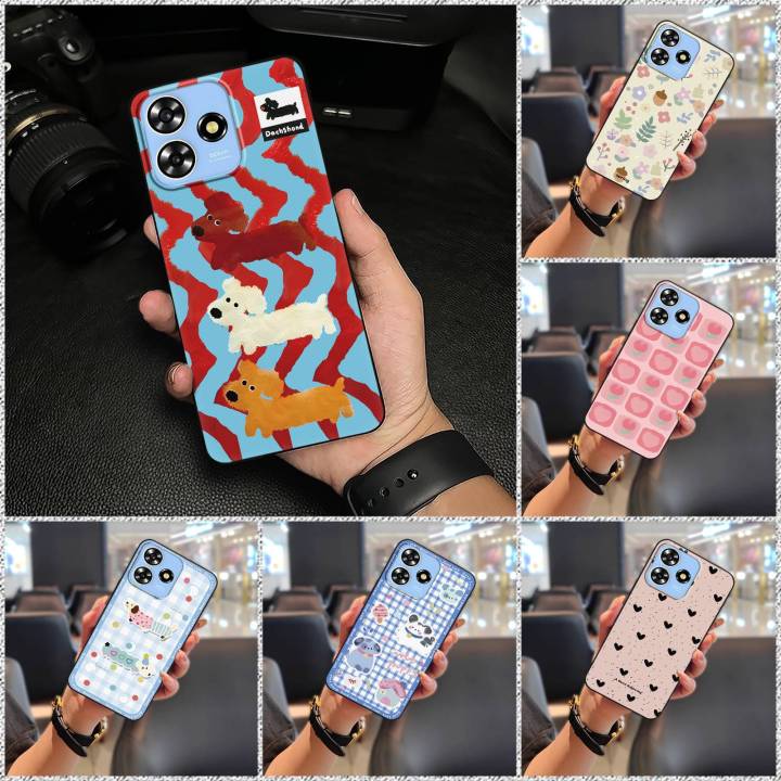 Back%20Cover%20Animals%20Phone%20Case%20For%20ZTE%20Blade%20A73%204G/V50%20Smart/V50%20Design%204G/Axon50Lite%20Silicone%20Protective%20Full%20wrap%20Cute%20-%20Image%203