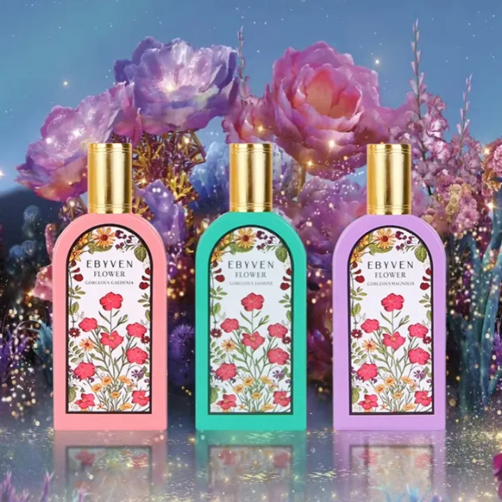 Original Brand Paris Cologne Women's Perfume with Lasting Floral ...