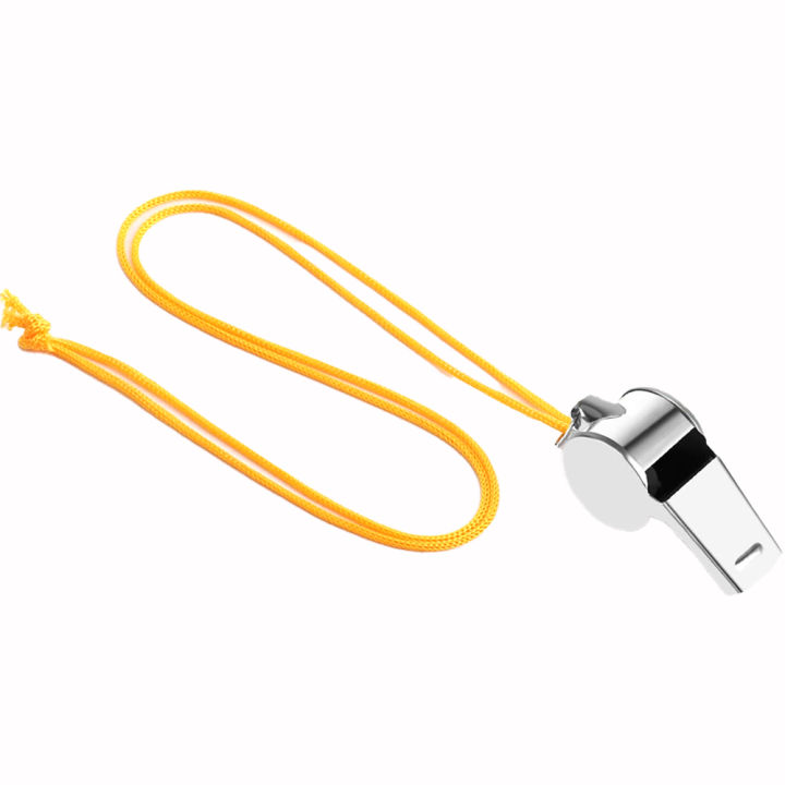 5%20Packs%20Stainless%20Steel%20Whistle%20Loud%20Metal%20Whistles%20with%20Lanyard%20Professional%20Referees%20Whistle%20Coaches%20Lifeguards%20Survival%20Sport%20-%20Image%208