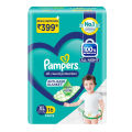 Pampers Baby Diaper Pants XL 16 Pcs. 
