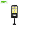 Solar Light 120 COB Large Outdoor Solar Waterproof Street Light Garden Infrared Sensor. 