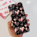 For Xiaomi Redmi 10A Case Fashion Elegant Printing Soft Silicone TPU Phone Back Cover For Redmi 10A 4G Redmi10a. 