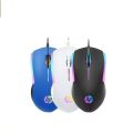 HP M160 Wired Gaming Mouse with High Performance Optical 7 Colors Rainbow LED. 